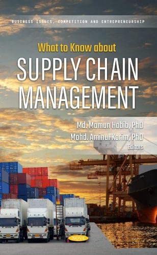 What to Know about Supply Chain Management - Mamun Habib