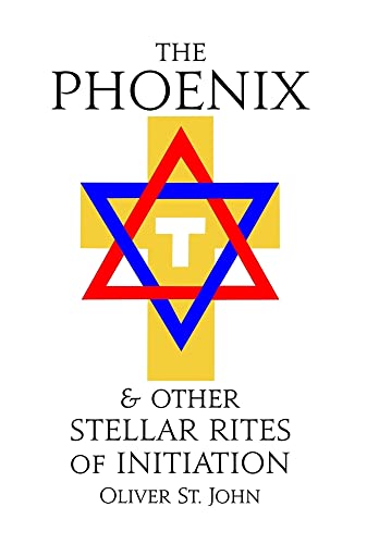 Oliver St John-Phoenix and Other Stellar Rites of Initiation