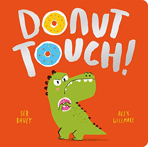 Donut Touch - Seb Davey