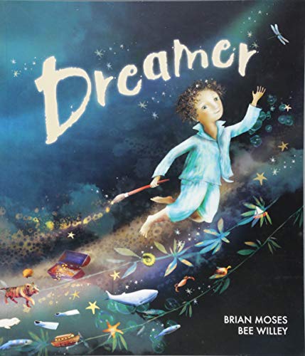 Brian Moses-Dreamer