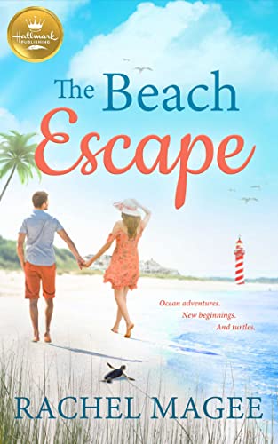 Rachel Magee-Beach Escape