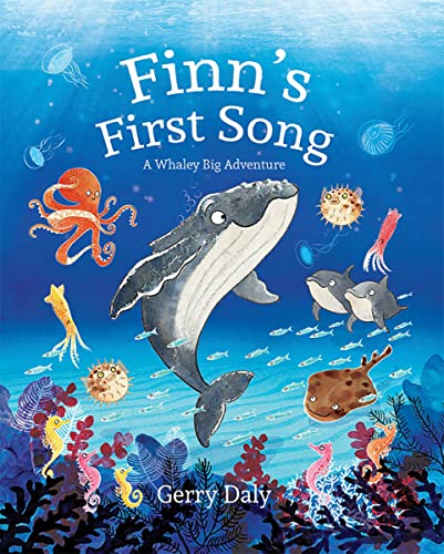 Finn's First Song - Gerry Daly