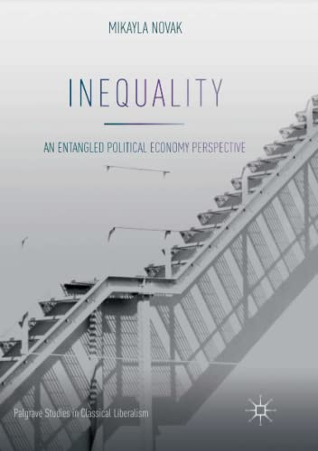 Inequality - Anthony B. Atkinson