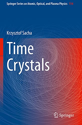 Krzysztof Sacha-Time Crystals