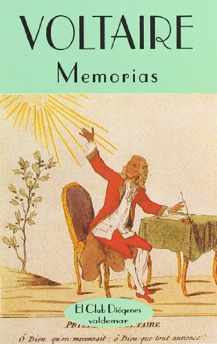 Memorias - Voltaire