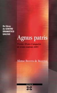 Agnus Patris (Edicion Literaria) - Afonso Becerra De Becerrea