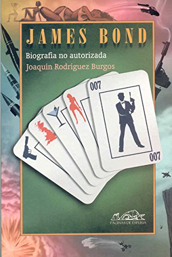 James Bond - Joaquin Rodriguez Burgos