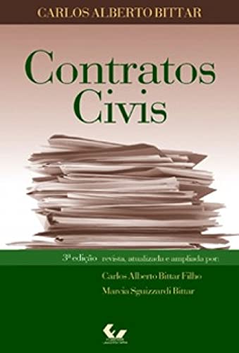 Carlos Alberto Bittar-Contratos civis