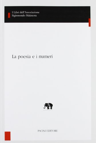 Luca Pietromarchi-La poesia e i numeri