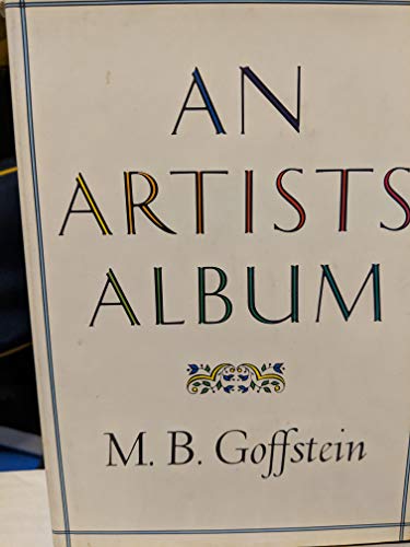 M.B. Goffstein-An Artists Album