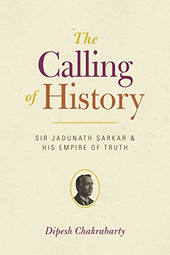 Dipesh Chakrabarty-The Calling of History