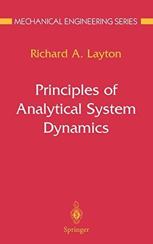 Principles of analytical system dynamics