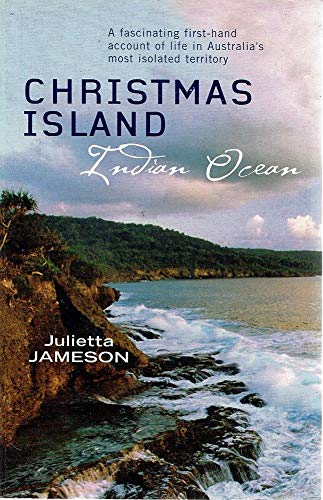 Julietta Jameson-Christmas Island, Indian Ocean