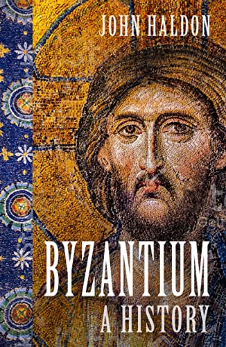 John Haldon-Byzantium