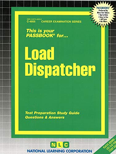 Jack Rudman-Load Dispatcher
