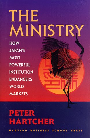 The Ministry - Peter Hartcher