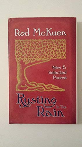 Rusting Rain (New & Selected Poems) - Rod McKuen