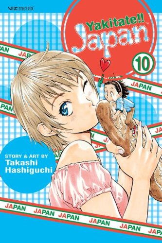Takashi Hashiguchi-Yakitate!! Japan, Volume 10