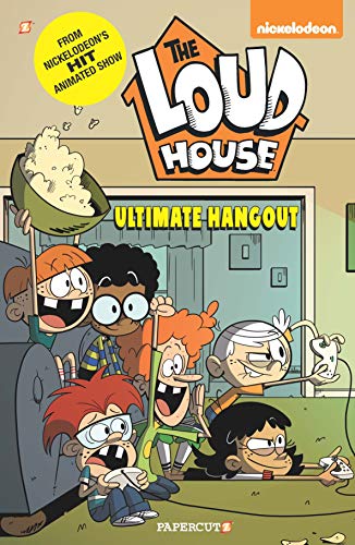 The Loud House Creative Team-The Loud House #9