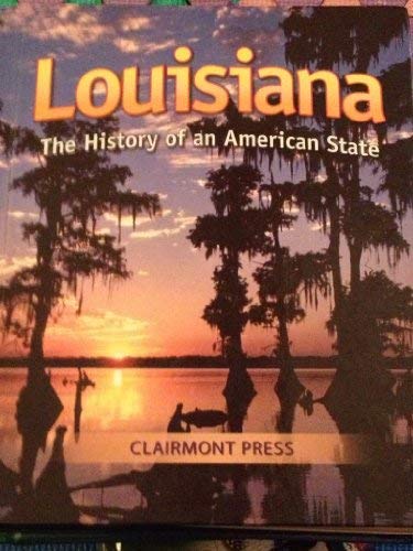 Anne-campbell-Louisiana:History Of An American State
