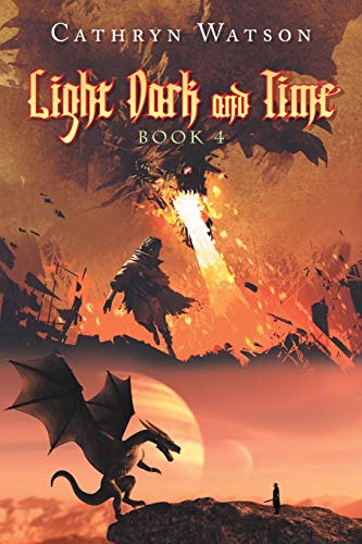 Cathryn Watson-Light Dark and Time