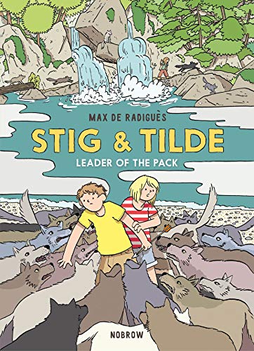 Stig and Tilde - Max De Radigues