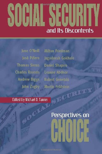 Michael D. Tanner-Social Security and Its Discontents