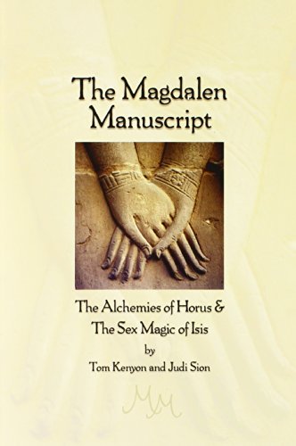 The Magdalen Manuscript - Tom Kenyon