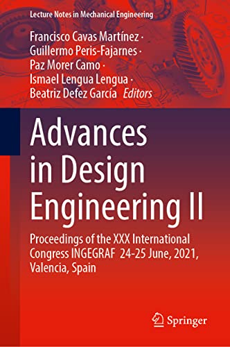 Francisco Cavas Martínez-Advances in Design Engineering II