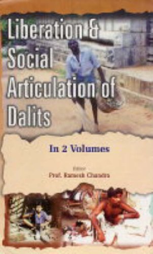 Ramesh Chandra.-Liberation and Social Articulation of Dalits