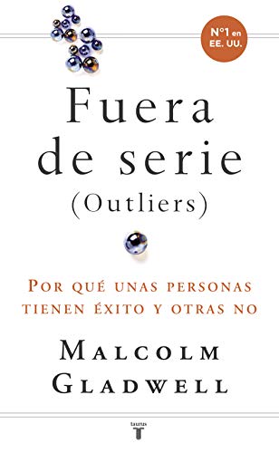 Malcolm Gladwell-Fueras de serie