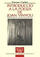 Ferran Carbó-Introducció a la poesia de Joan Vinyoli