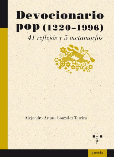Devocionario pop (1220-1996) - Alejandro Arturo González Terriza