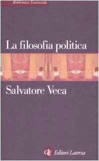 Salvatore Veca-La filosofía política