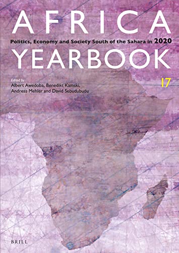 Albert K. Awedoba-Africa Yearbook Volume 17