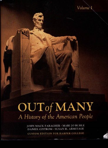 Out of Many: A History of the American People - John Mack Faragher