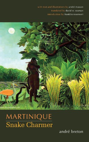 André Breton-Martinique