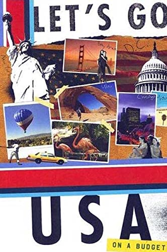 Let's Go USA 24th Edition (Let's Go USA) - Inc. Let's Go