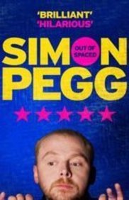 Out of Spaced - Simon Pegg