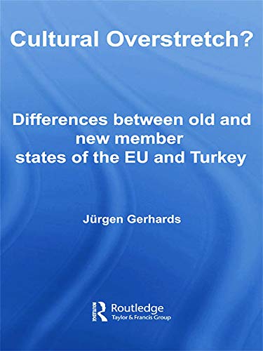 Jurgen Gerhards-Cultural Overstretch?