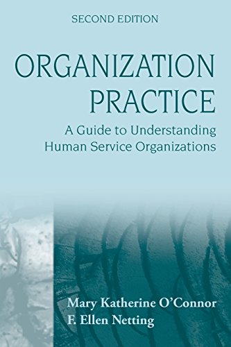 F. Ellen Netting-Organization Practice