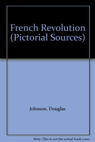 Douglas W. J. Johnson-French Revolution