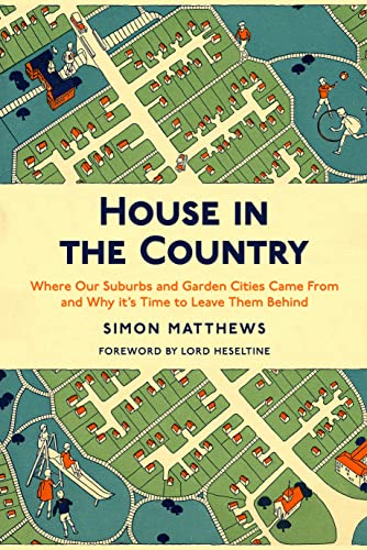Simon Matthews-House in the Country