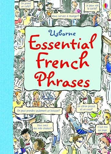 Nicole Irving-Essential French Phrases