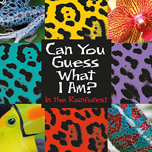 J.P. Percy-Can You Guess What I Am? : In the Ra Can You Guess What I Am