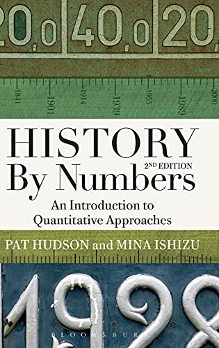 Pat Hudson-History by Numbers