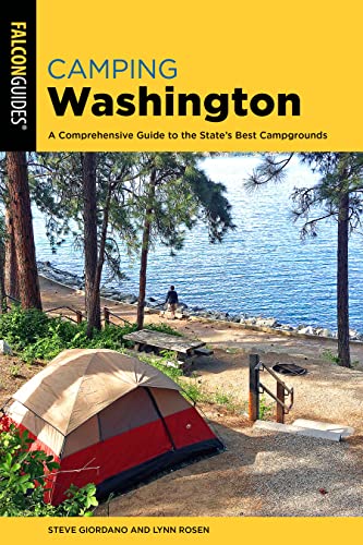 Camping Washington - Steve Giordano