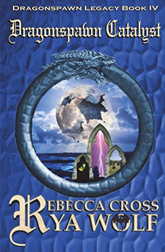 Dragonspawn Catalyst - Rebecca Cross