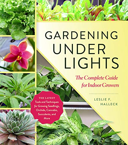 Leslie F. Halleck-Gardening under Lights
