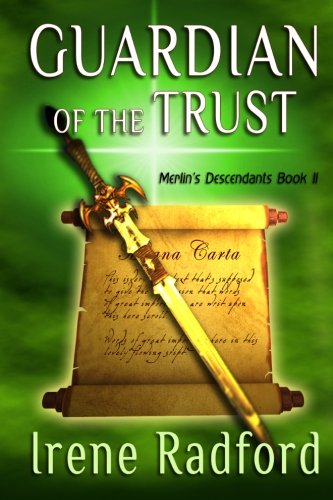 Irene Radford-Guardian of the Trust